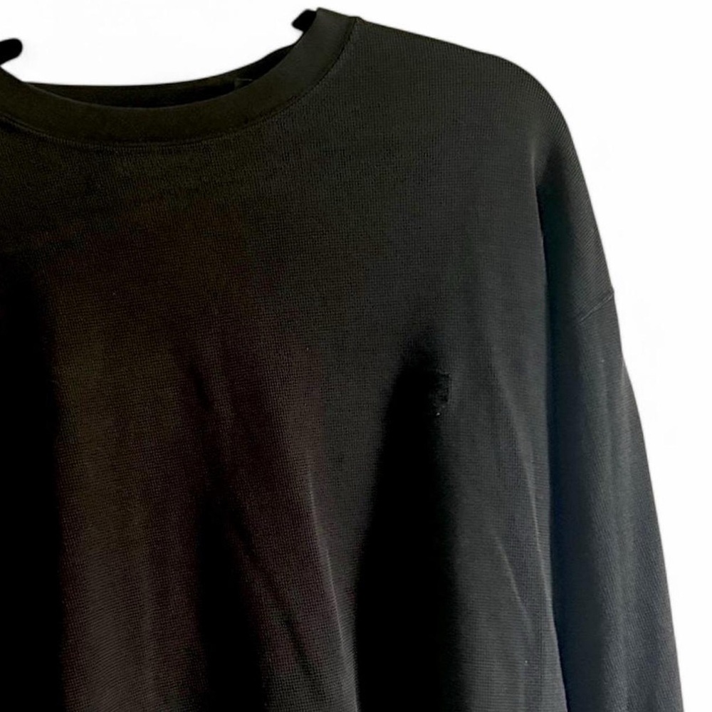 Vintage Navy Timberland Crewneck Sweatshirt